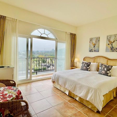 ננואן Spoondrift Hostal Kenting מראה חיצוני תמונה
